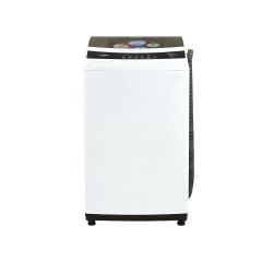 Super Asia SA-809(G) Fully Automic Washing Machine Top Load 9KG Colour Silver On Installments